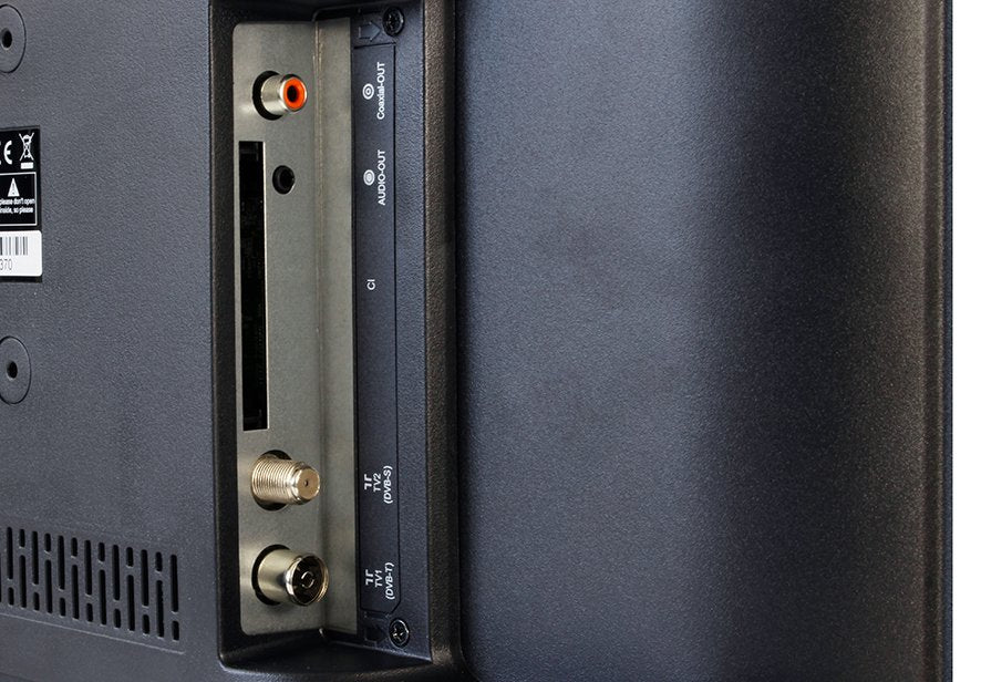 EAN 4260427613221 - Xoro HTL 2477 59,9 cm (23.6") HD Smart TV Wifi Negro imagen 3