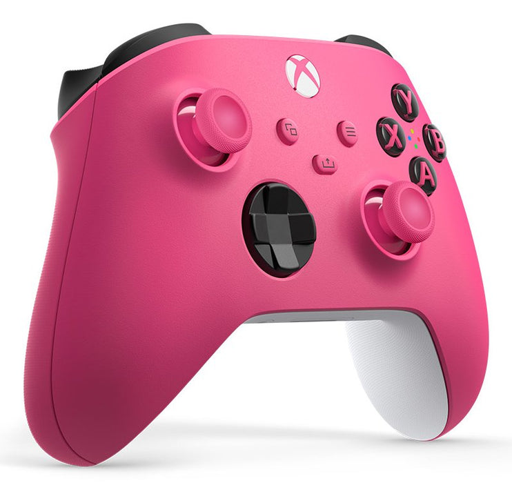 EAN 0196388518067 - Microsoft EP2-29912 mando y volante Rosa, Blanco Bluetooth Gamepad Analógico/Digital Android, PC, Xbox On imagen 2