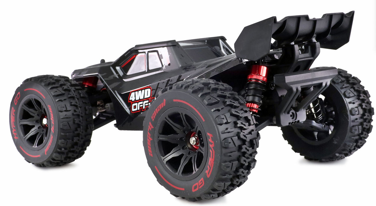 EAN 4262408972990 - Amewi Hyper GO modelo controlado por radio Truggy Motor eléctrico 1:14 imagen 7
