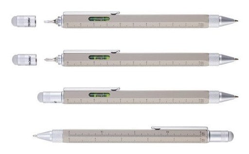 EAN 4024023167294 - TROIKA CONSTRUCTION Negro Bolígrafo multifunción 1 pieza(s) imagen 2