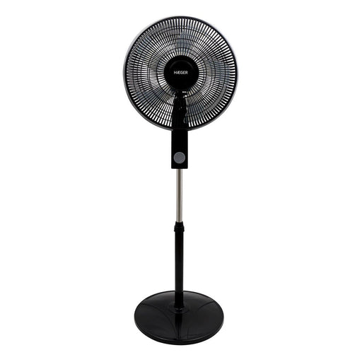 EAN 5608475027734 - Haeger SF-16B.014A ventilador Negro imagen 1