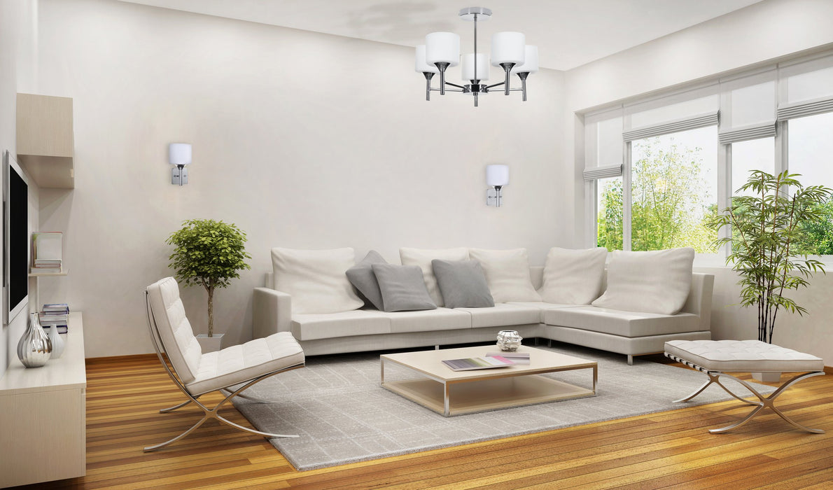 EAN 5901443112273 - Activejet AJE-MIRA 5P iluminación de techo E27 imagen 5