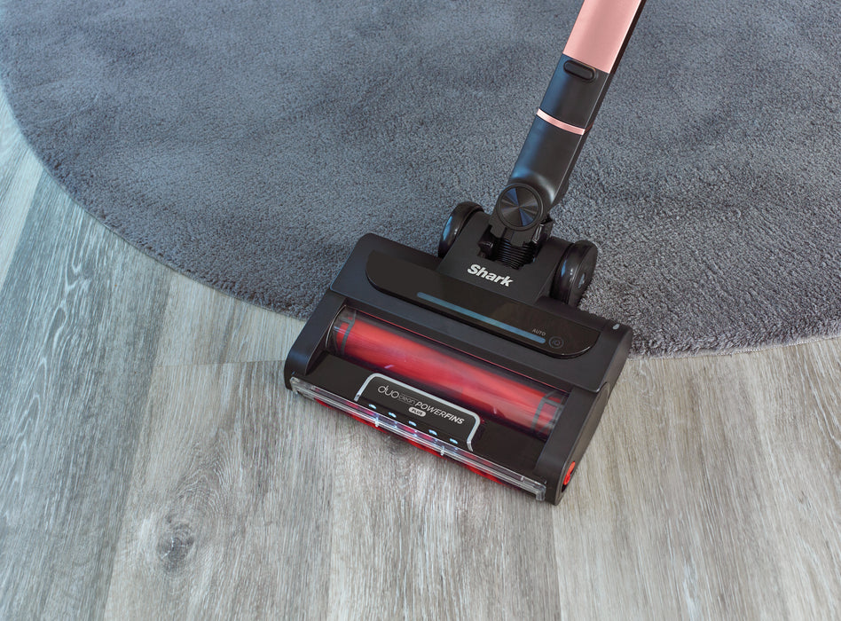 EAN 0622356254601 - Shark Stratos Aspiradora escoba 2 en 1 Batería Secar Sin bolsa Negro, Durazno imagen 23