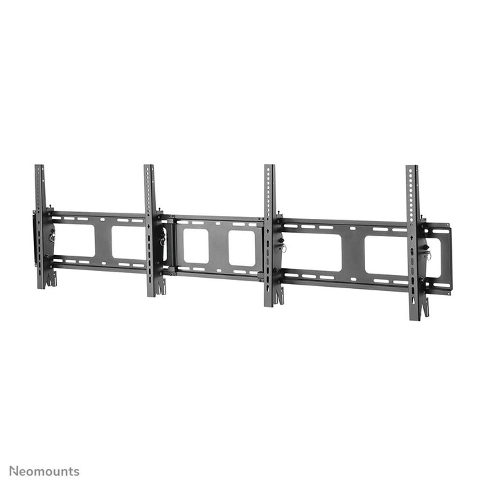 EAN 8717371447373 - Neomounts NS-WMB200BLACK soporte para pantalla de señalización 132,1 cm (52") Negro imagen 3