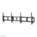 EAN 8717371447373 - Neomounts NS-WMB200BLACK soporte para pantalla de señalización 132,1 cm (52") Negro imagen 3