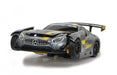 EAN 4042774432515 - Jamara Mercedes AMG GT3 modelo controlado por radio Coche de carreras de carretera Motor eléctrico 1:14 imagen 5