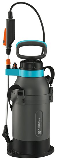 EAN 4078500052467 - Gardena 11138-20 rociador de jardín Pulverizador de mochila 5 L imagen 1