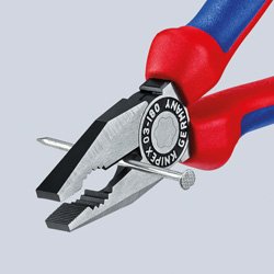 EAN 4003773023197 - Knipex 03 02 180 alicate Alicates de electricista imagen 2