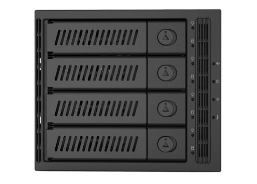 EAN 4710713231009 - Chieftec CMR-3141SAS panel bahía disco duro Negro imagen 1