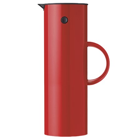 EAN 5709846001206 - Stelton EM77 termo 1 L Rojo imagen 1