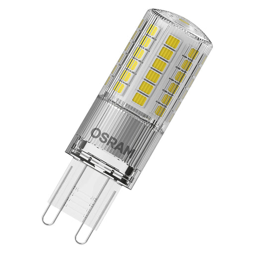 EAN 4058075432451 - Osram STAR lámpara LED Blanco cálido 2700 K 4,8 W G9 E imagen 1