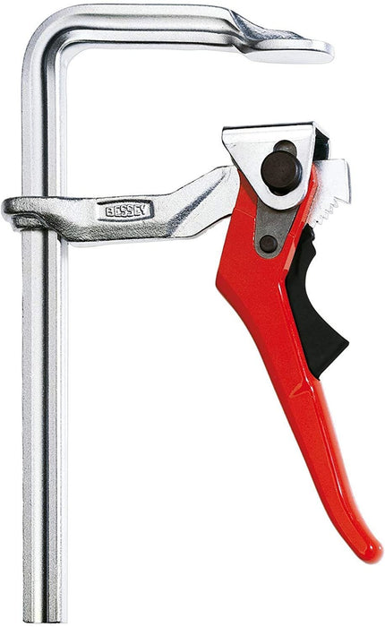 EAN 4008158036601 - BESSEY GSH16 abrazadera Gris, Rojo imagen 1