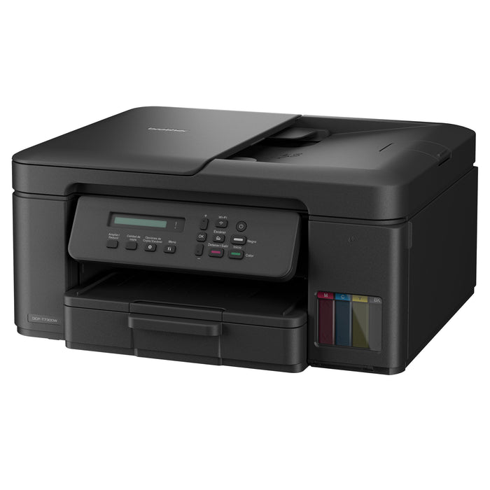 EAN 4977766837712 - Brother DCP-T730DW Inyección de tinta A4 6000 x 1200 DPI 27 ppm Wifi imagen 3