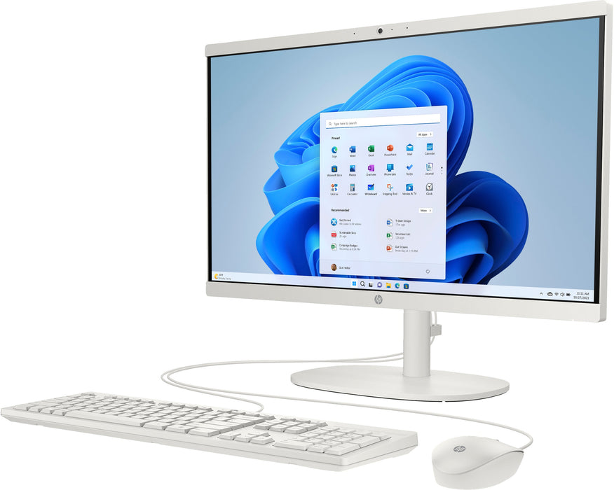 EAN 0198122953929 - HP 22-dg0025ns Intel® Celeron® N100 54,5 cm (21.4") 1920 x 1080 Pixeles PC todo en uno 8 GB DDR5-SDRAM 25 imagen 15