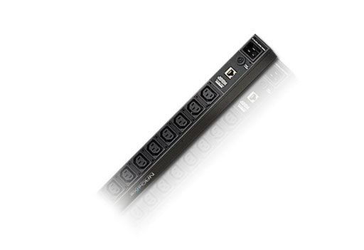 EAN 4710423778269 - ATEN PE1216G-AX-G unidad de distribución de energía (PDU) 16 salidas AC Negro imagen 1