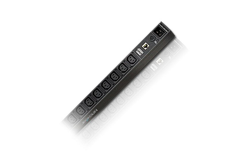 EAN 4710423778269 - ATEN PE1216G-AX-G unidad de distribución de energía (PDU) 16 salidas AC Negro imagen 1
