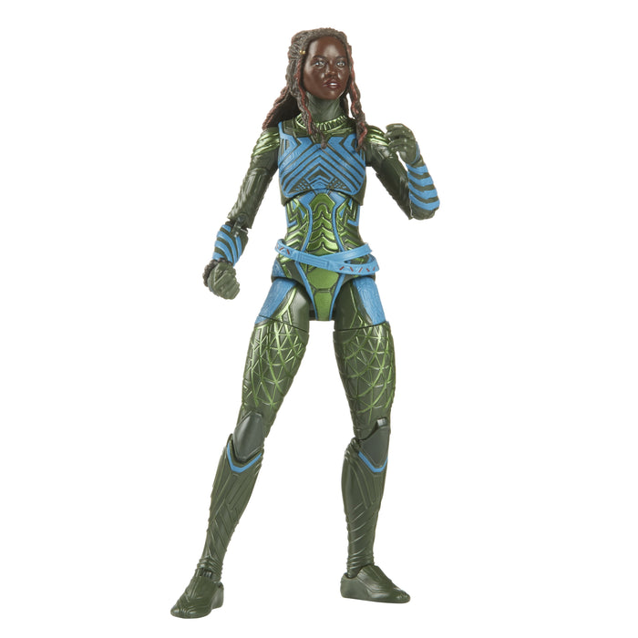 EAN 5010993938018 - Hasbro Marvel Studios: Black Panther Marvel’s Nakia imagen 4