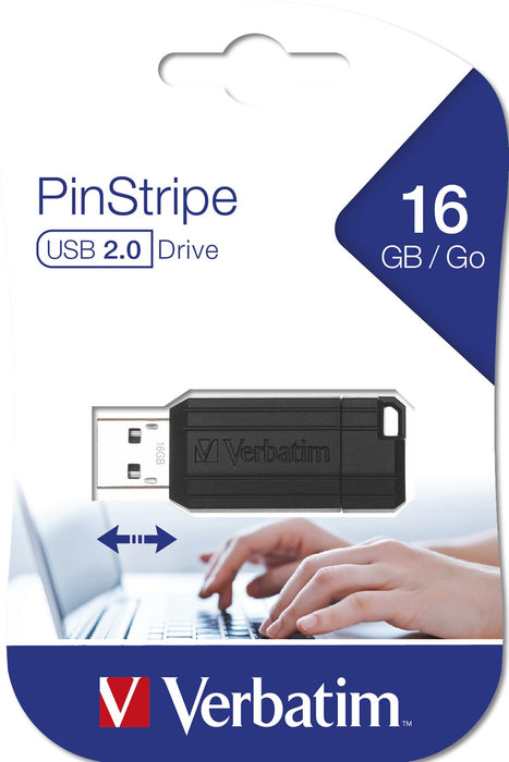 EAN 0023942490630 - Verbatim PinStripe unidad flash USB USB tipo A 2.0 imagen 5