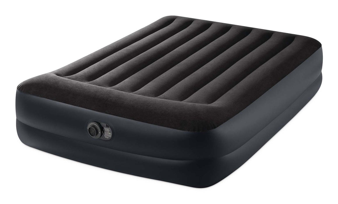 EAN 6941057422862 - Intex 64124ND colchón hinchable Colchón doble Azul oscuro Unisex imagen 7