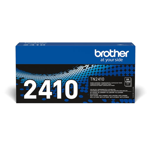 EAN 4977766779487 - Brother TN-2410 cartucho de tóner 1 pieza(s) Original Negro imagen 1