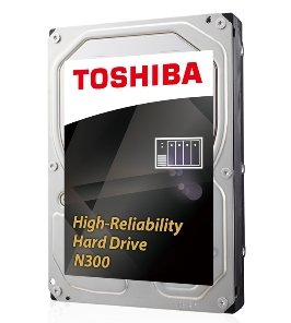 EAN 4051528328240 - Toshiba N300 4TB disco duro interno 7200 RPM 128 MB 3.5" Serial ATA III imagen 1