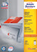 EAN 4004182036525 - Avery 3652Z etiqueta autoadhesiva Rectángulo Blanco 2100 pieza(s) imagen 1