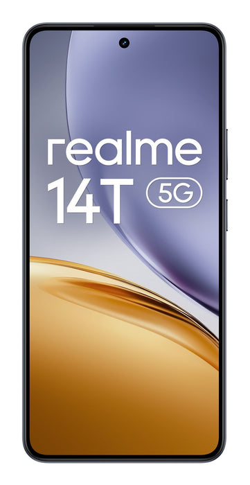 EAN 6941764460188 - realme 14T 16,9 cm (6.67") Android 15 5G 8 GB 256 GB 6000 mAh Negro imagen 1