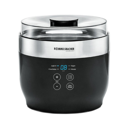EAN 4001797861108 - Rommelsbacher JG 80 yogurtera 1,2 L Requesón, Yogur 20 W imagen 1