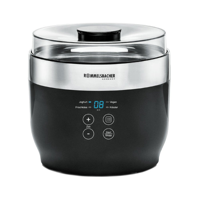 EAN 4001797861108 - Rommelsbacher JG 80 yogurtera 1,2 L Requesón, Yogur 20 W imagen 1