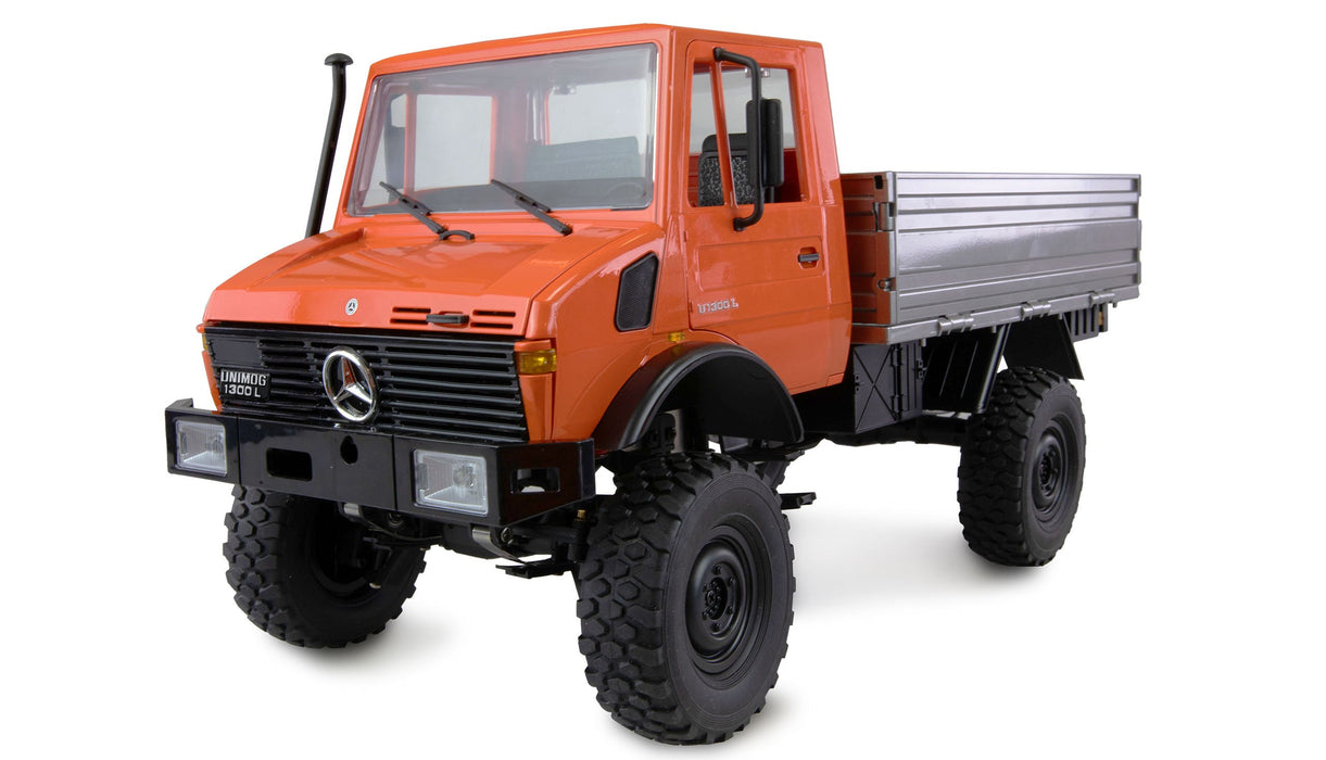 EAN 4260768519138 - Amewi Unimog modelo controlado por radio Off-road truck Motor eléctrico 1:12 imagen 1