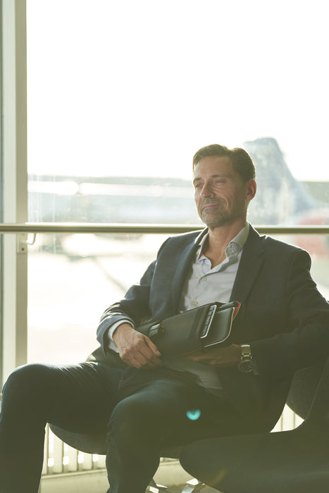 EAN 0743870004319 - Contour Design RollerMouse Red Plus WL Travel Kit teclado Ratón incluido Oficina RF inalámbrico Negro imagen 18