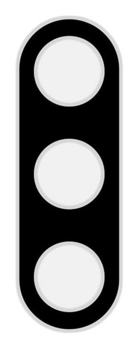 EAN 8021735208228 - Celly CAMERALENS1064 accesorio para teléfono móvil o smartphone Protector de objetivo imagen 1