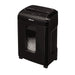 EAN 0043859743537 - Fellowes Powershred 10M triturador de papel Microcorte Negro imagen 1