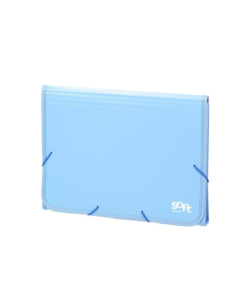 EAN 8422951060322 - CARCHIVO 19260010 carpeta Polipropileno (PP) Azul A4 XL imagen 1