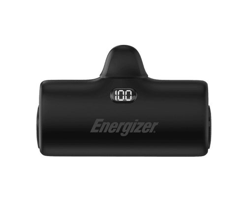 EAN 4713309812712 - Energizer UE4600PQ batería externa Ión de litio 4600 mAh Negro imagen 1