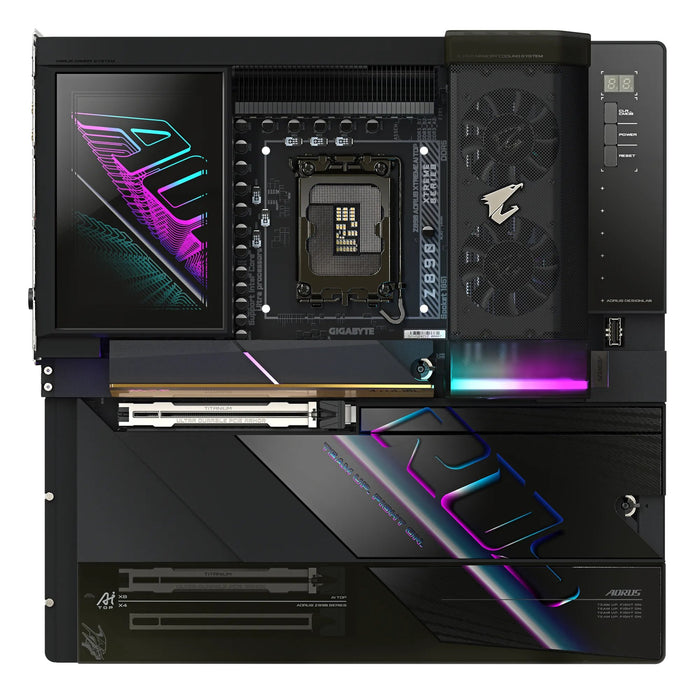 EAN 4719331866174 - GIGABYTE Z890 AORUS XTREME AI TOP Intel Z890 LGA 1851 (Socket V1) ATX extendida imagen 2