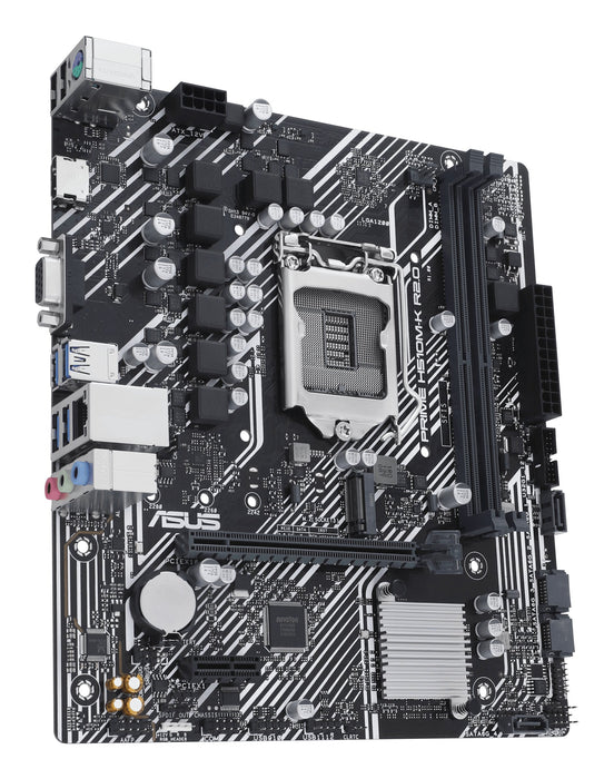 EAN 4711387113189 - ASUS PRIME H510M-K R2.0 Intel H510 LGA 1200 (Socket H5) micro ATX imagen 4