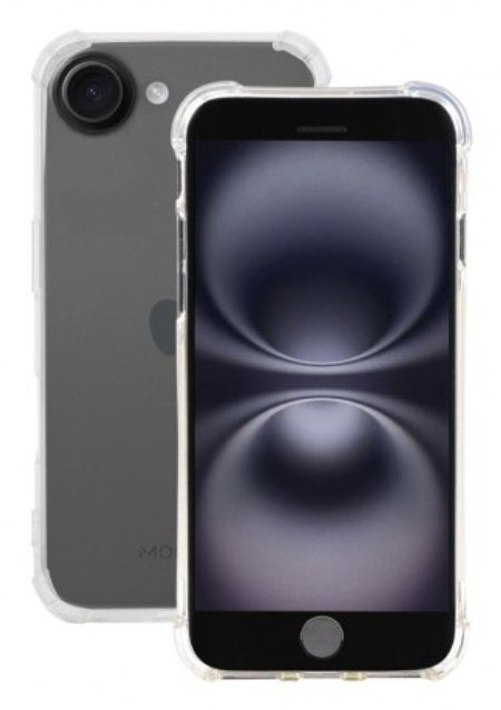 EAN 3700992534480 - Mobilis 057036 funda para teléfono móvil 15,4 cm (6.06") Transparente imagen 1