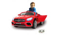 EAN 4042774441081 - Jamara Mercedes SL65 Correpasillos con forma de coche imagen 3