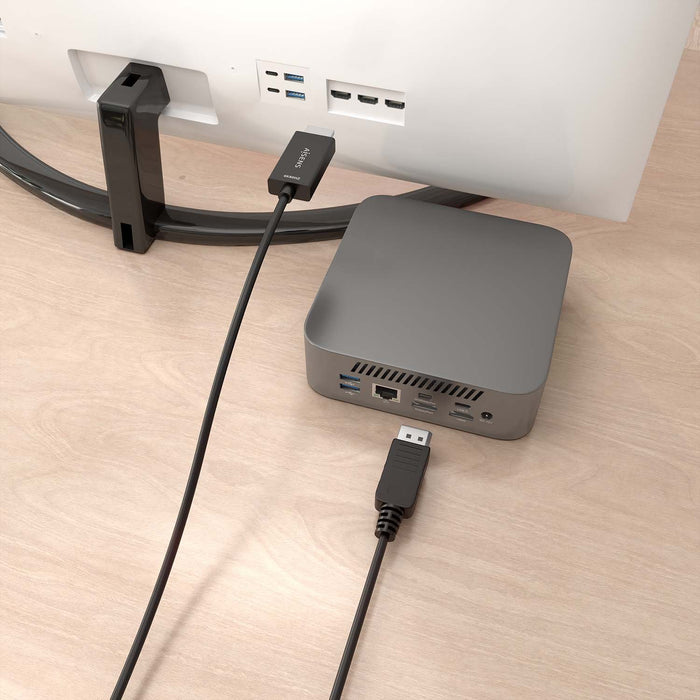 EAN 8435739902042 - AISENS A125-0892 adaptador de cable de vídeo 1 m HDMI tipo A (Estándar) imagen 5