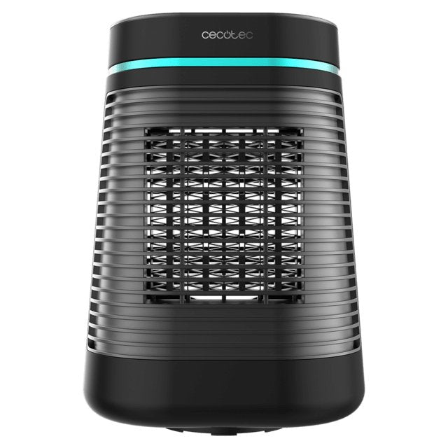EAN 8435484082907 - Cecotec 08290 calefactor eléctrico Interior Negro 1500 W Ventilador eléctrico imagen 3
