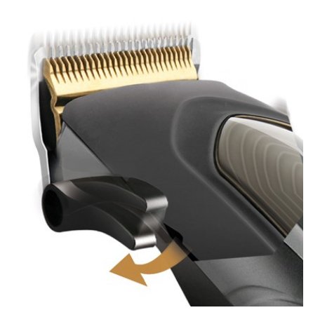 EAN 8414234022226 - Taurus 902222000 cortadora de pelo y maquinilla Negro imagen 8