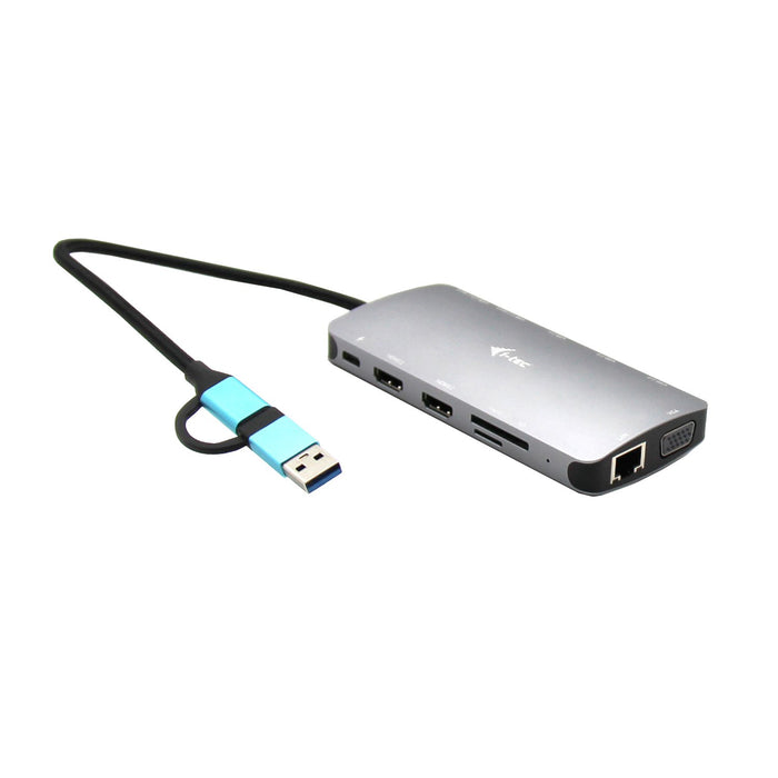 EAN 8595611705762 - i-tec CANANOTDOCKPD base para portátil y replicador de puertos Alámbrico USB 3.2 Gen 1 (3.1 Gen 1) Type-A imagen 1