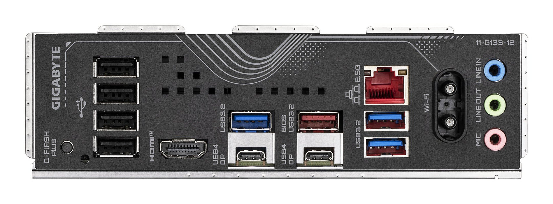 EAN 4719331864996 - GIGABYTE X870 EAGLE WIFI7 placa base AMD X870 Zócalo AM5 ATX imagen 4