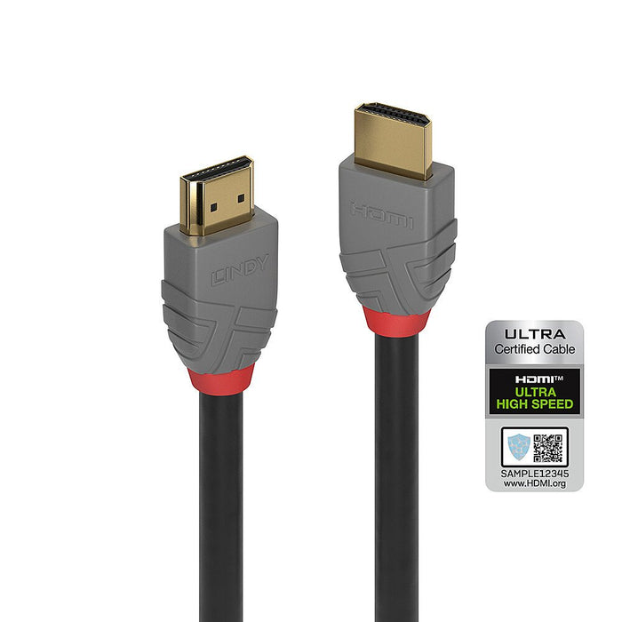 EAN 4002888369534 - Lindy 36953 cable HDMI 2 m HDMI tipo A (Estándar) Negro imagen 1