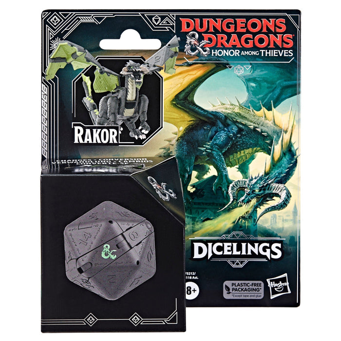 EAN 5010994192808 - Dungeons & Dragons Rakor imagen 3