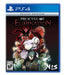 EAN 0810100860790 - NIS America Process of Elimination: Deluxe Edition De lujo PlayStation 4 imagen 1