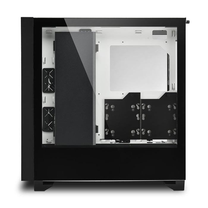 EAN 4044951030415 - Sharkoon ELITE SHARK CA300T Torre Blanco imagen 4