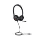 EAN 6938818318984 - Yealink UH35 Dual Teams Auriculares Alámbrico Diadema Oficina/Centro de llamadas USB tipo A Negro imagen 3