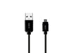 EAN 8018417206139 - SBS 3m USB 2.0 cable USB USB A Micro-USB B Negro imagen 2